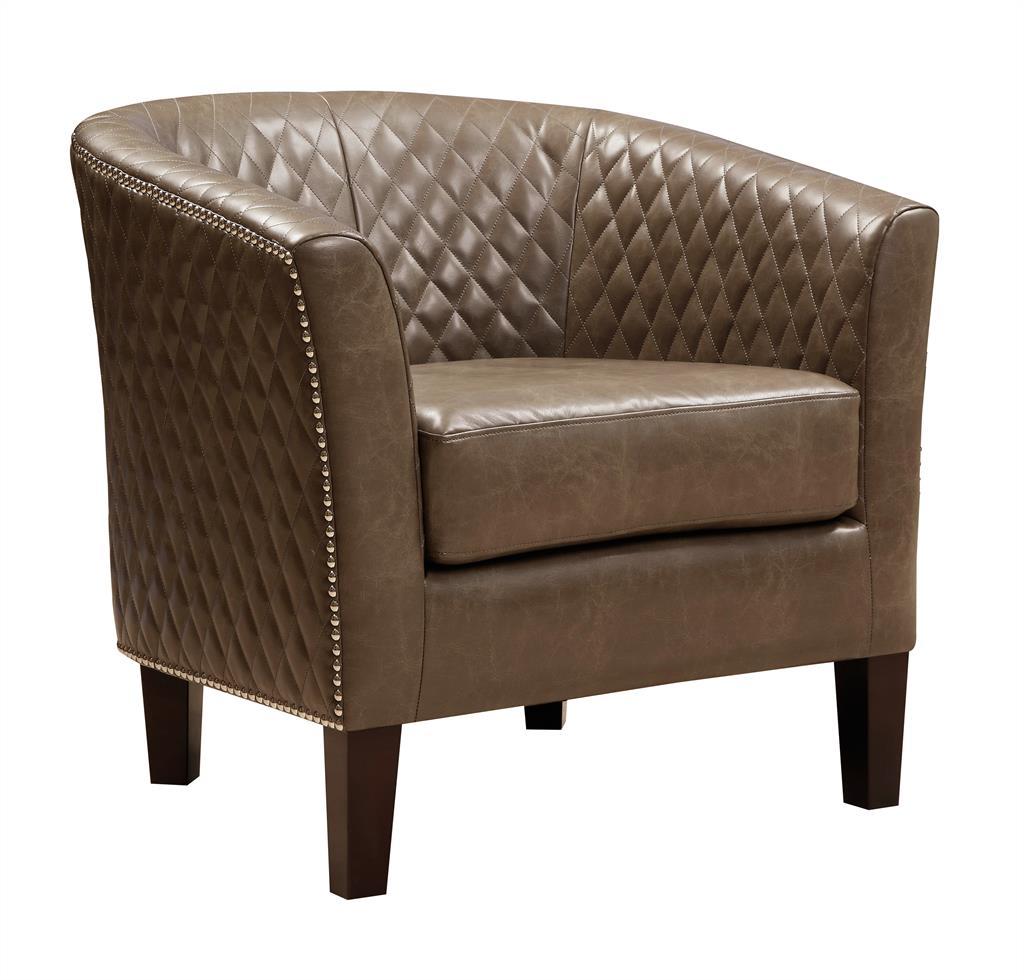 Pulaski Dining Chair - Eldorado Mink - Luxury Home Furniture (MI)