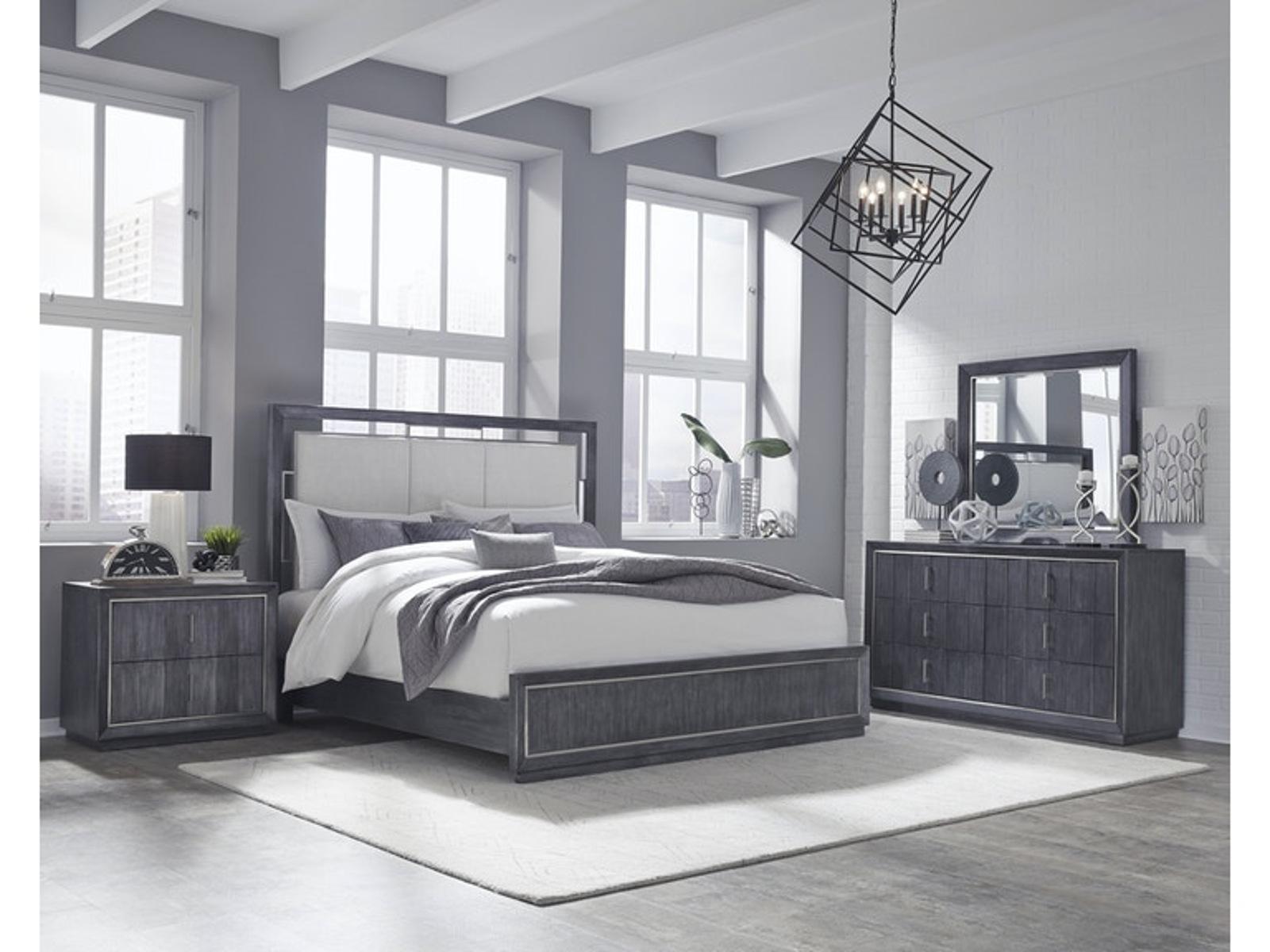 Pulaski Furniture Echo Chest in Galaxy Black - Luxury Home Furniture (MI)