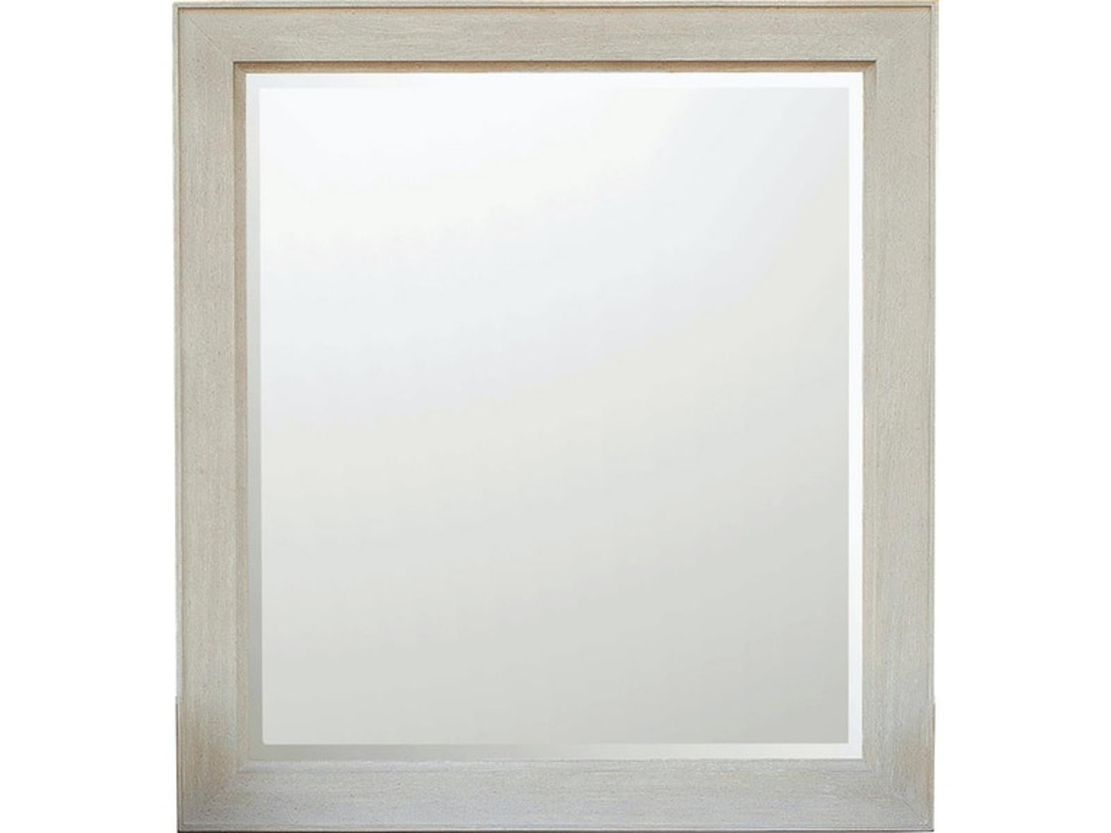 Pulaski Furniture Lex Street Vanity Mirror in White image