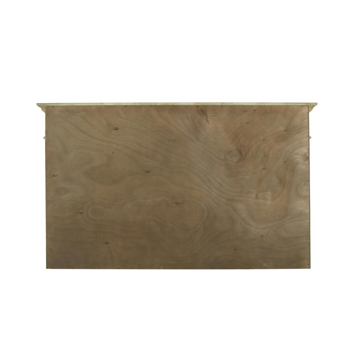 Pulaski Metal Door Light Oak Sideboard - Luxury Home Furniture (MI)