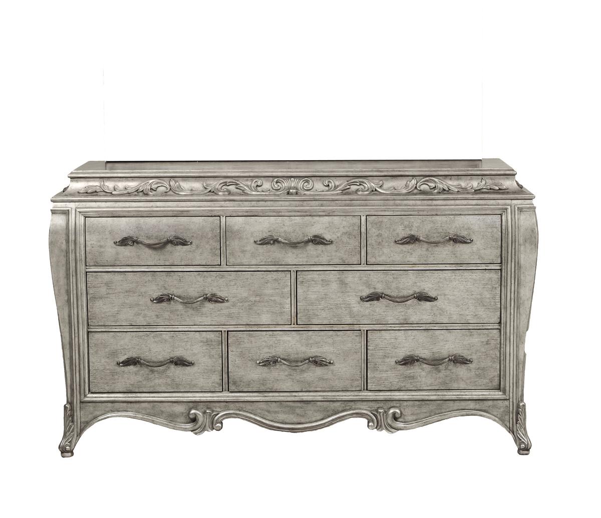 Pulaski Rhianna Dresser in Silver Patina image