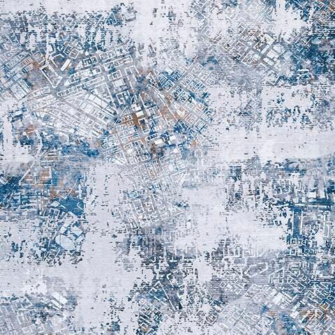 Garyard 5' x 7' Washable Rug - Luxury Home Furniture (MI)