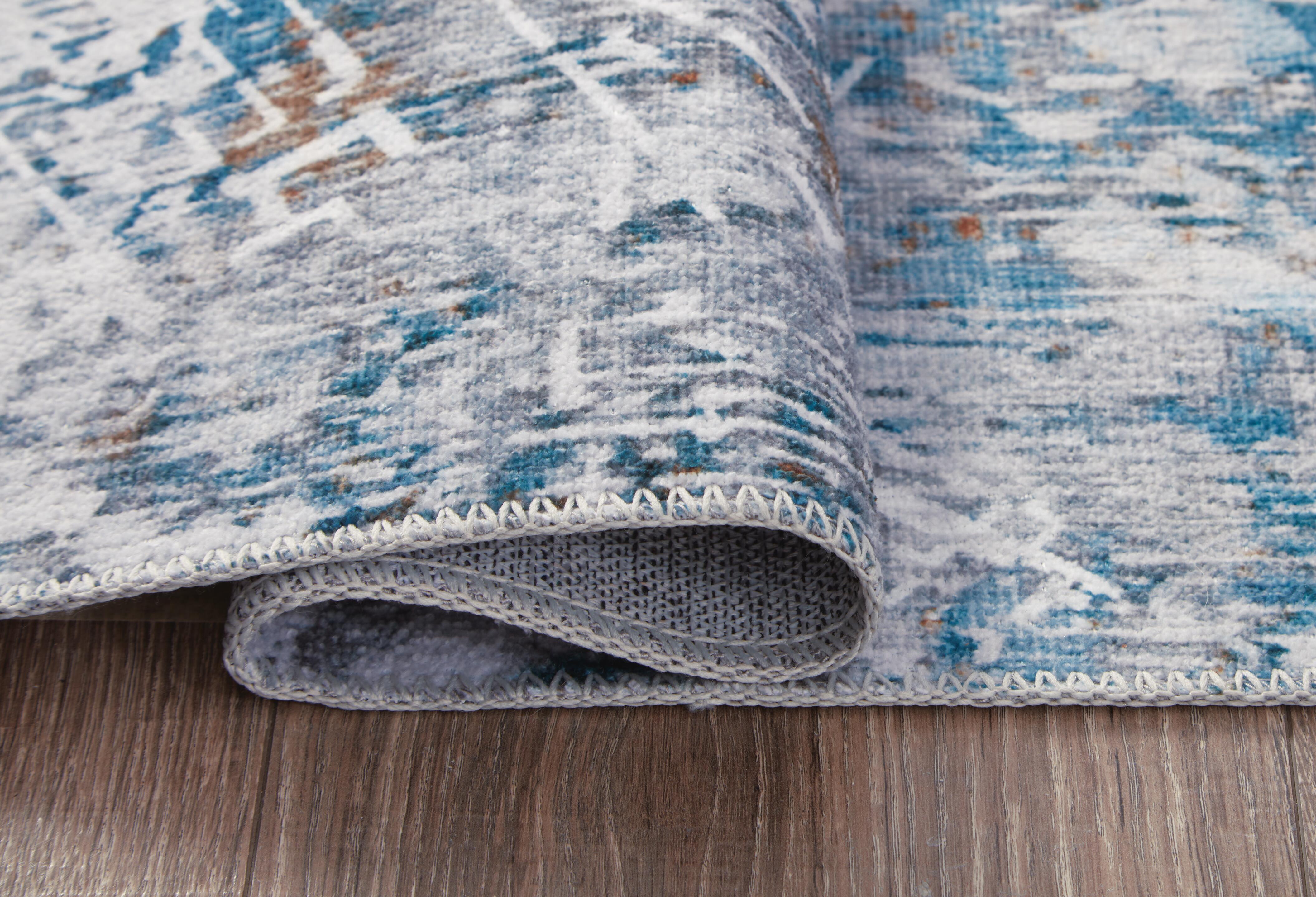 Garyard 5' x 7' Washable Rug - Luxury Home Furniture (MI)