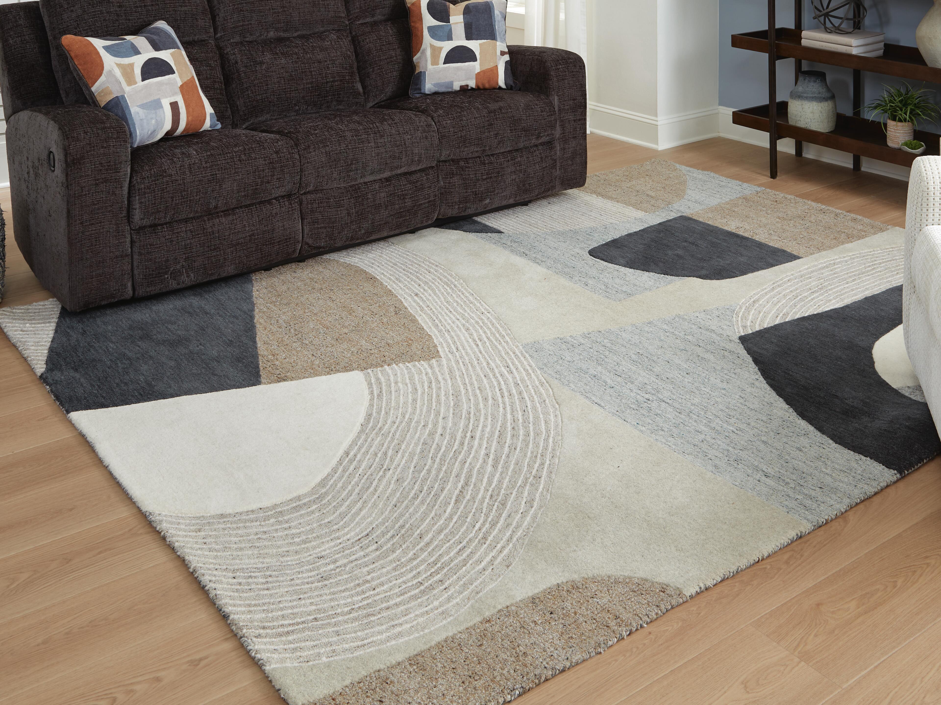Edrickhill 8' x 10' Rug - Luxury Home Furniture (MI)