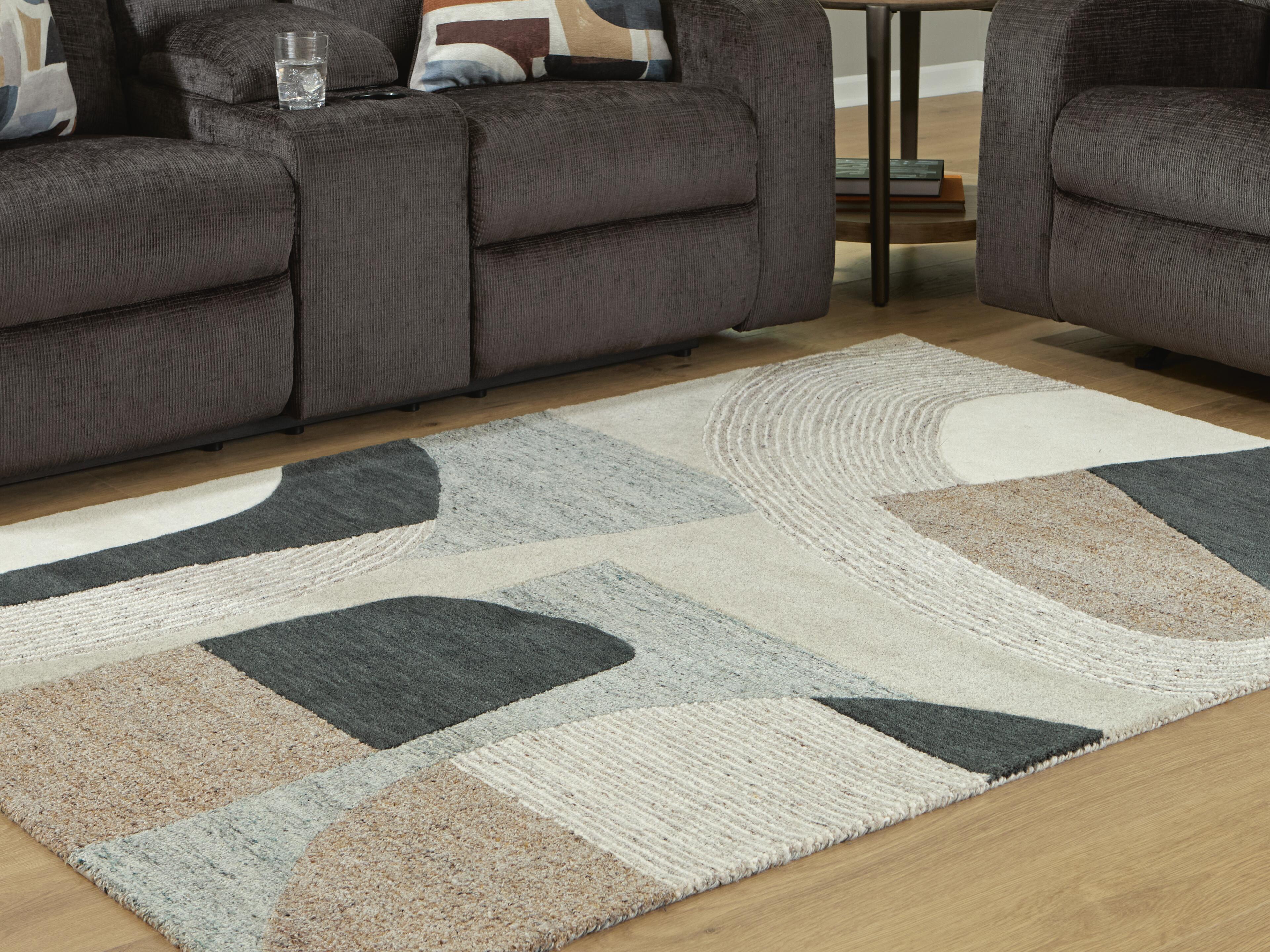 Edrickhill 5' x 7' Rug - Luxury Home Furniture (MI)