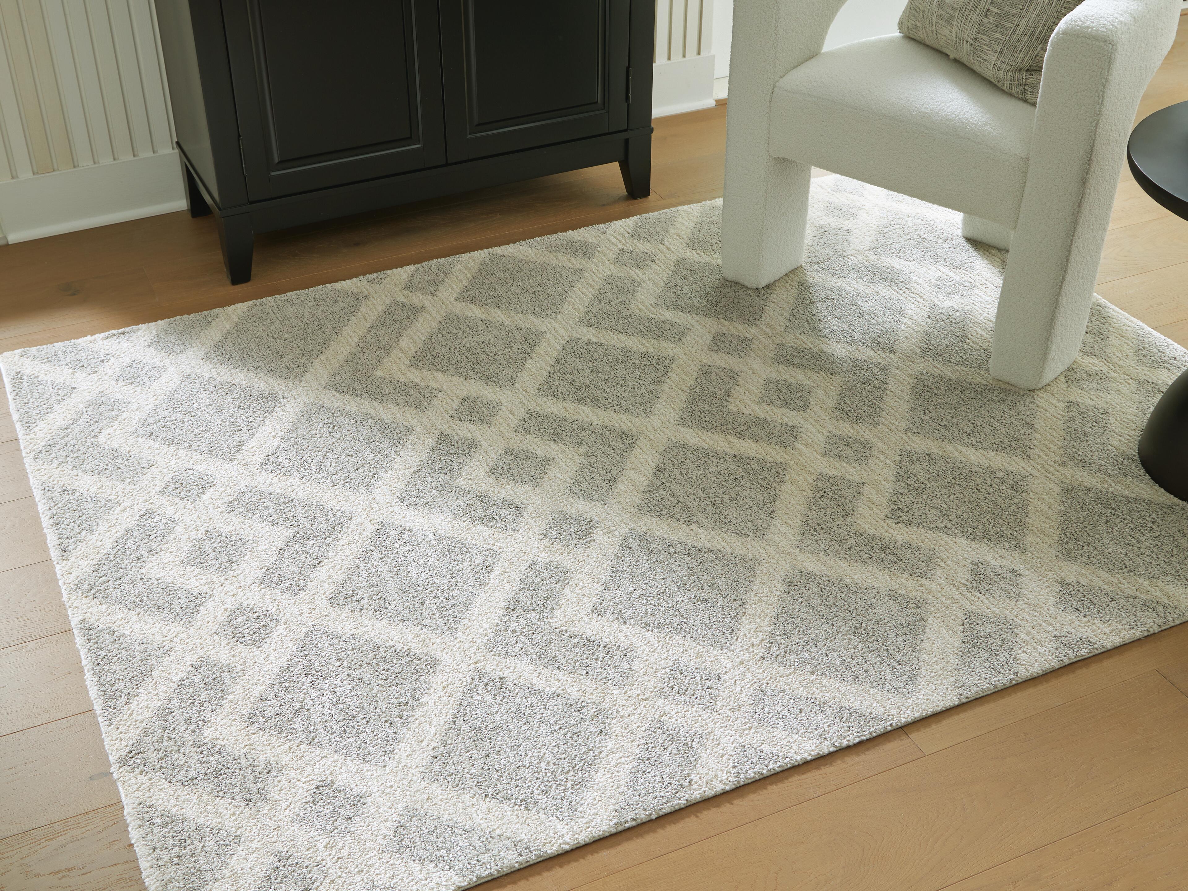Unawick Medium Rug - Luxury Home Furniture (MI)