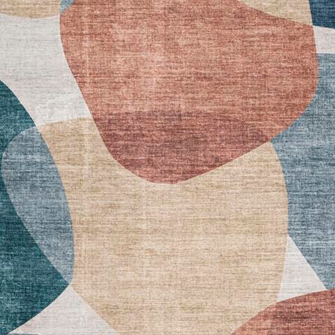 Chanleigh Washable 5' x 7' Area Rug - Luxury Home Furniture (MI)