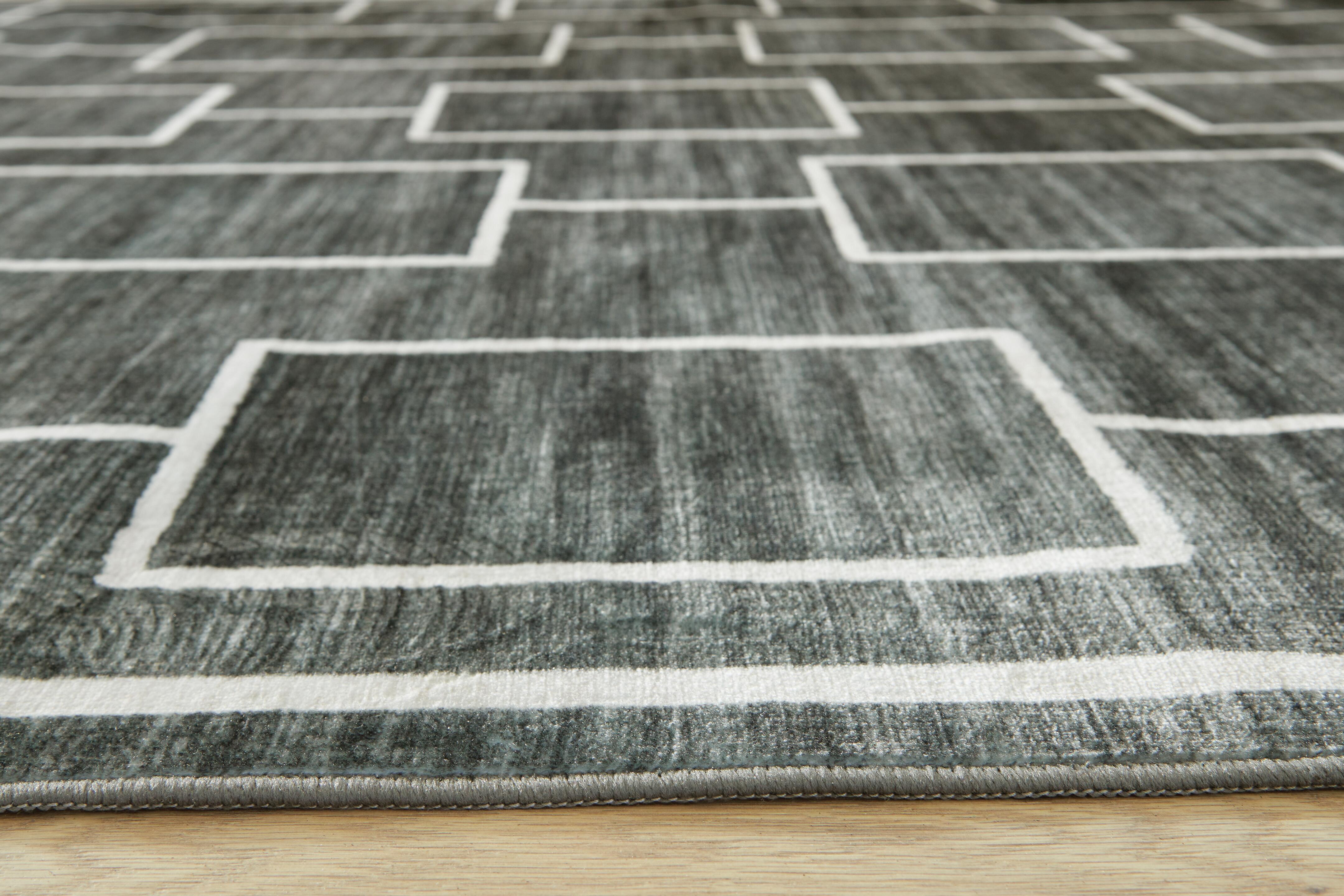 Elderland Washable 5' x 7' Area Rug - Luxury Home Furniture (MI)