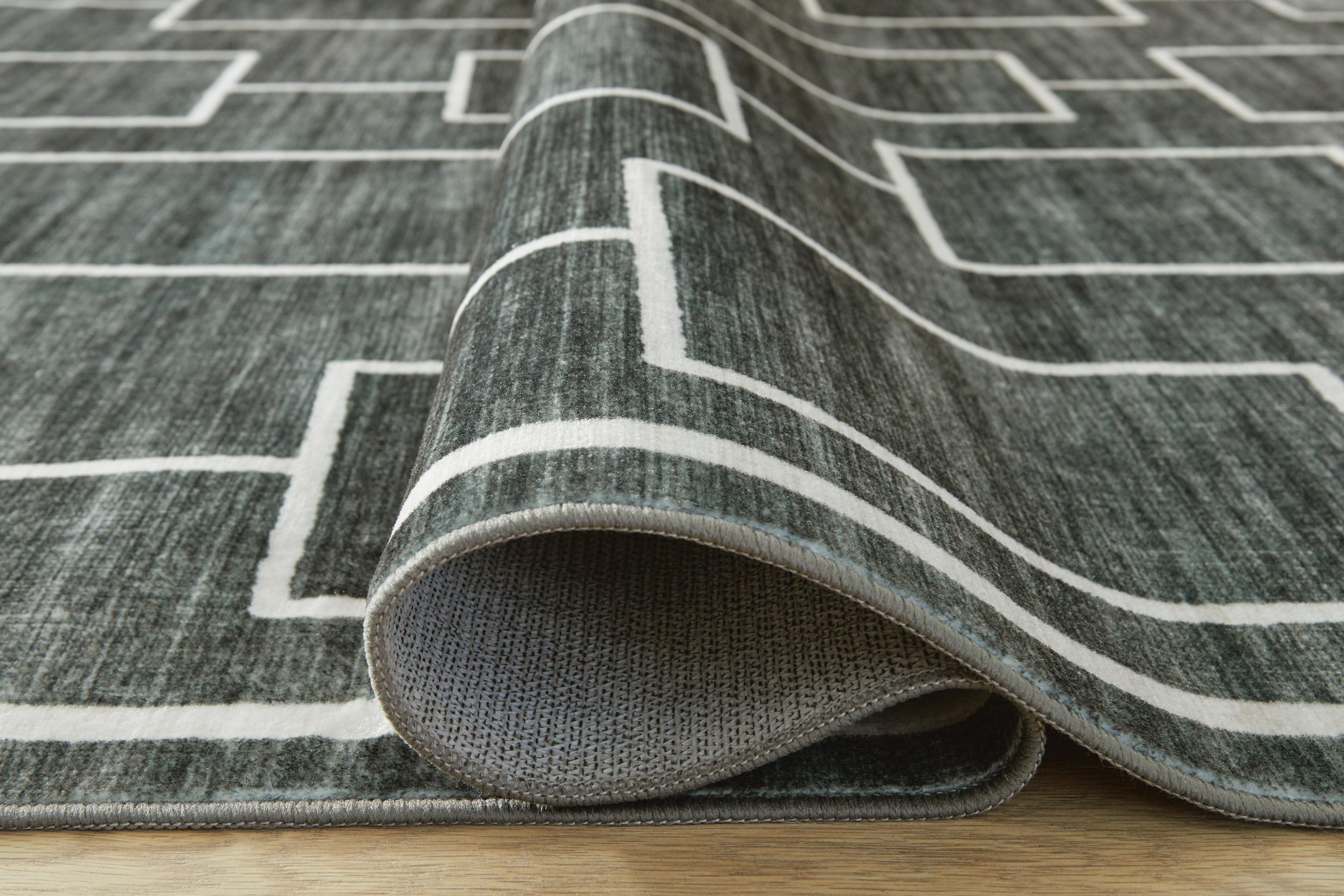 Elderland Washable 7'6" x 9'6" Area Rug - Luxury Home Furniture (MI)