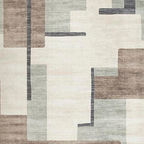 Larkport Washable Area Rug - Luxury Home Furniture (MI)