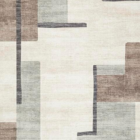 Larkport Washable Area Rug - Luxury Home Furniture (MI)