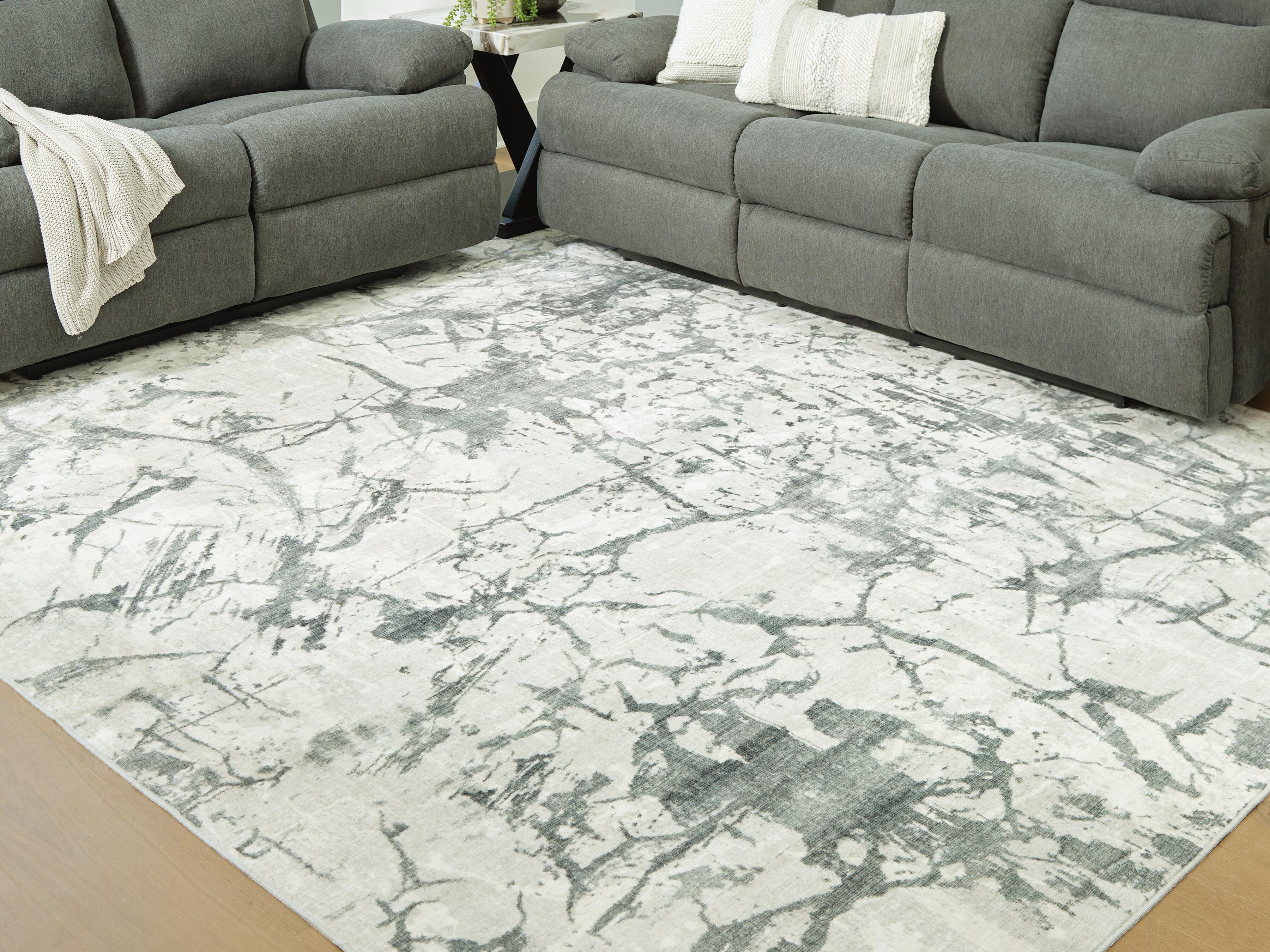 Tobinbury Washable Area Rug - Luxury Home Furniture (MI)