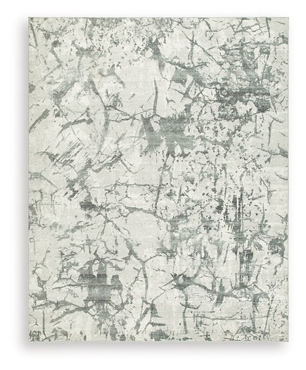 Tobinbury Washable Area Rug - Luxury Home Furniture (MI)