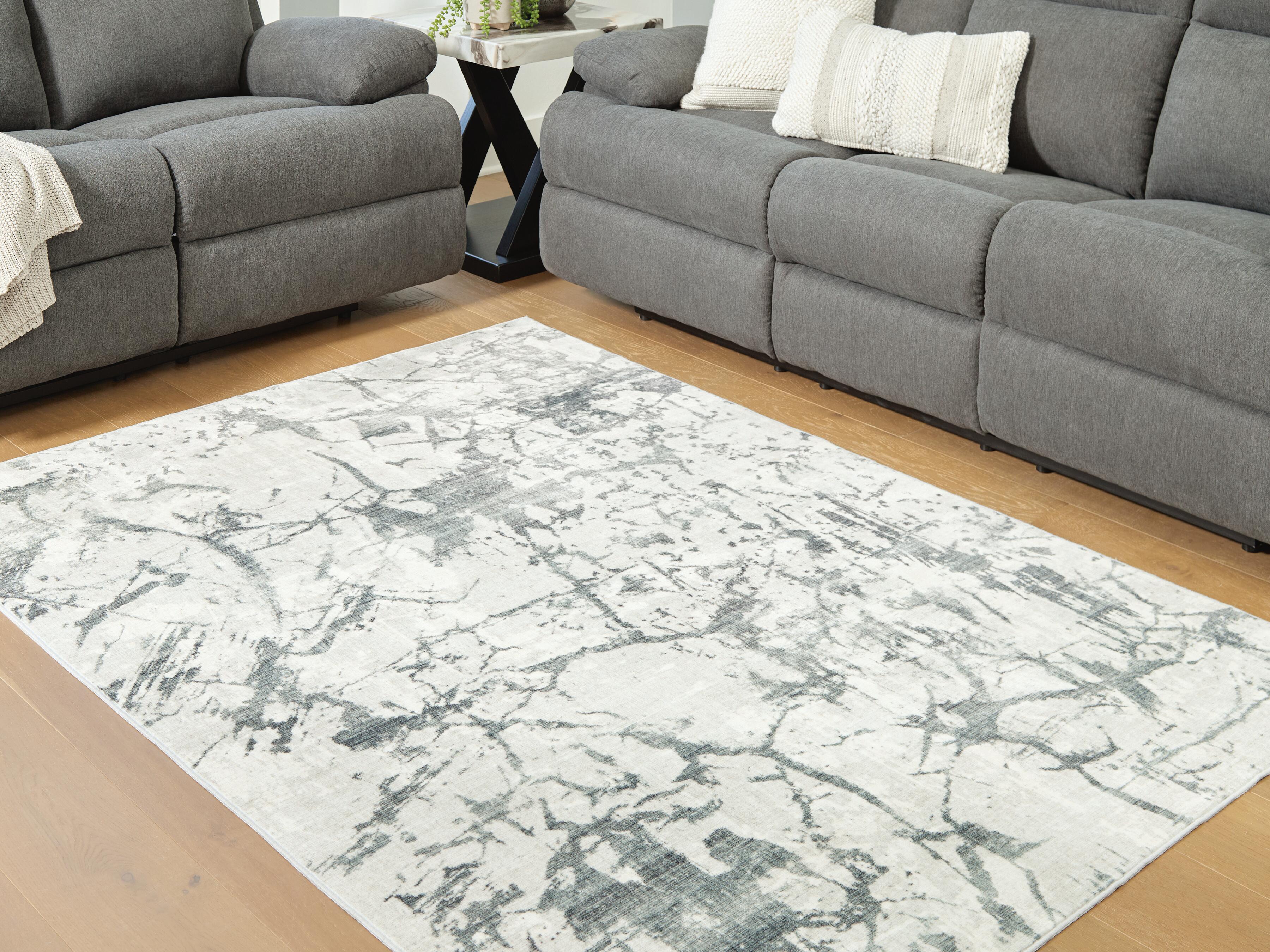 Tobinbury Washable Area Rug - Luxury Home Furniture (MI)
