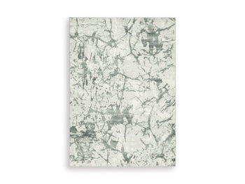 Tobinbury Washable Area Rug - Luxury Home Furniture (MI)