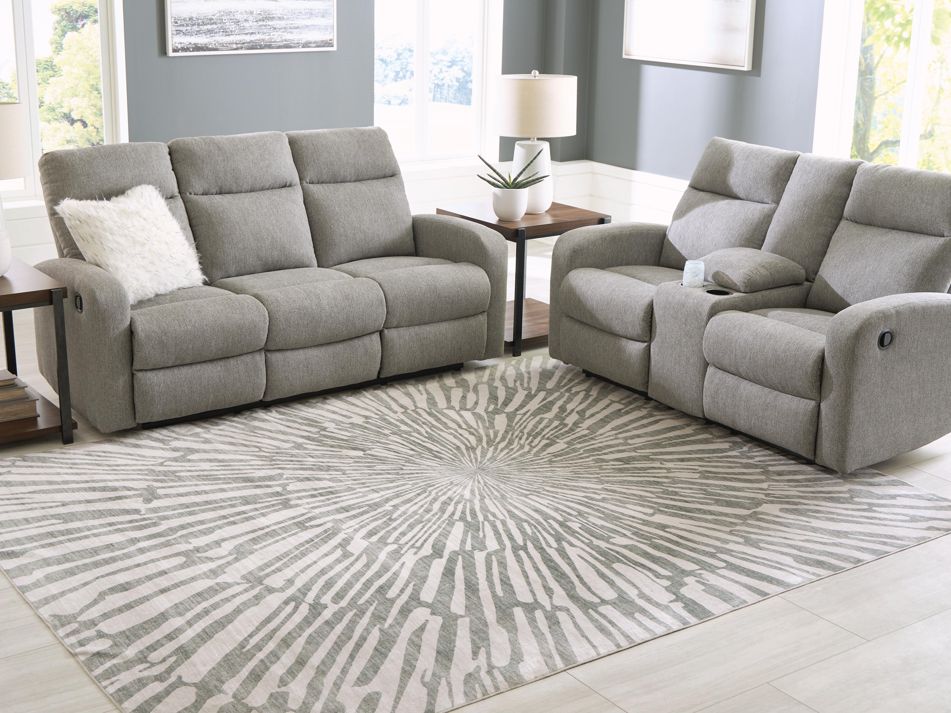 Verland Washable Area Rug - Luxury Home Furniture (MI)