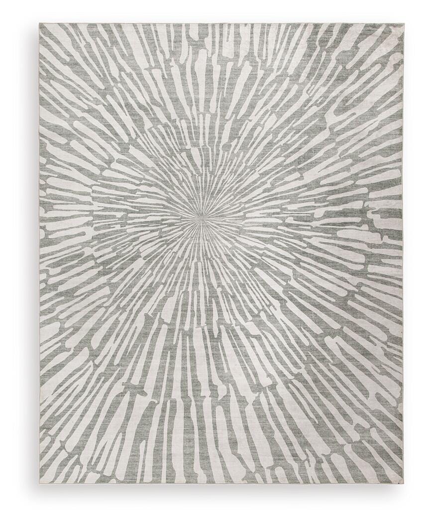 Verland Washable Area Rug - Luxury Home Furniture (MI)