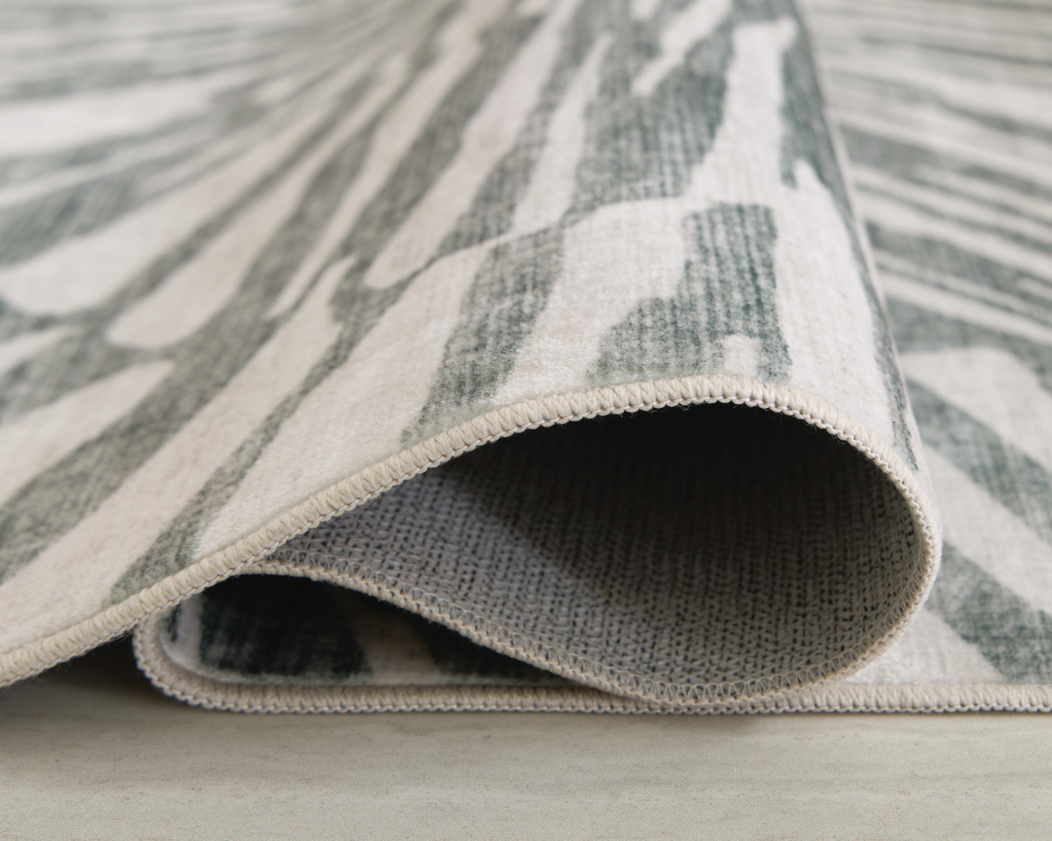 Verland Washable Area Rug - Luxury Home Furniture (MI)