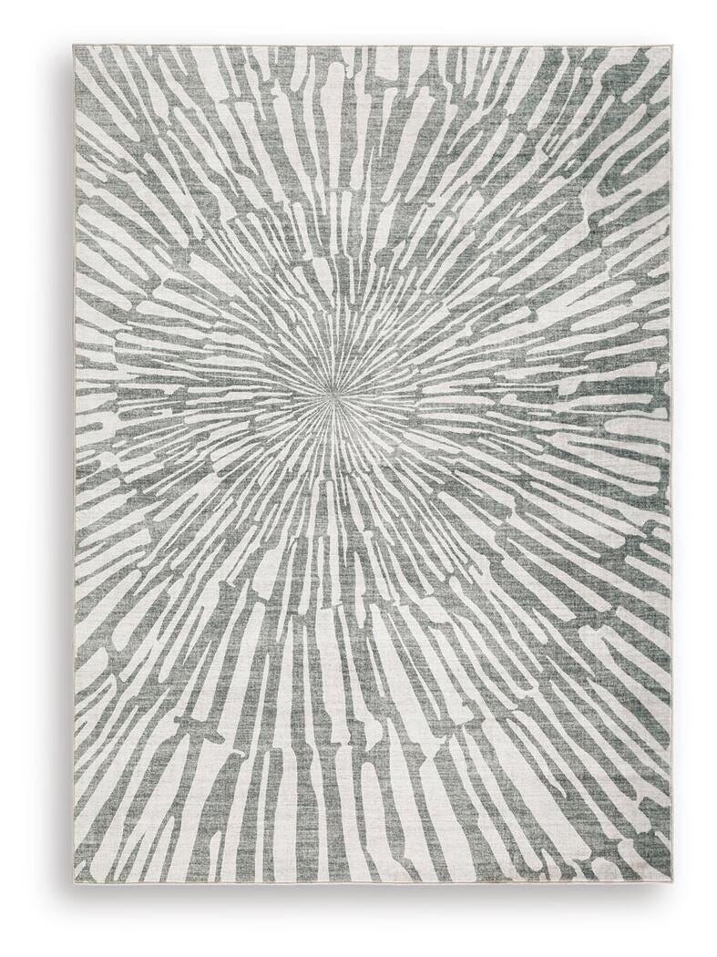 Verland Washable Area Rug - Luxury Home Furniture (MI)