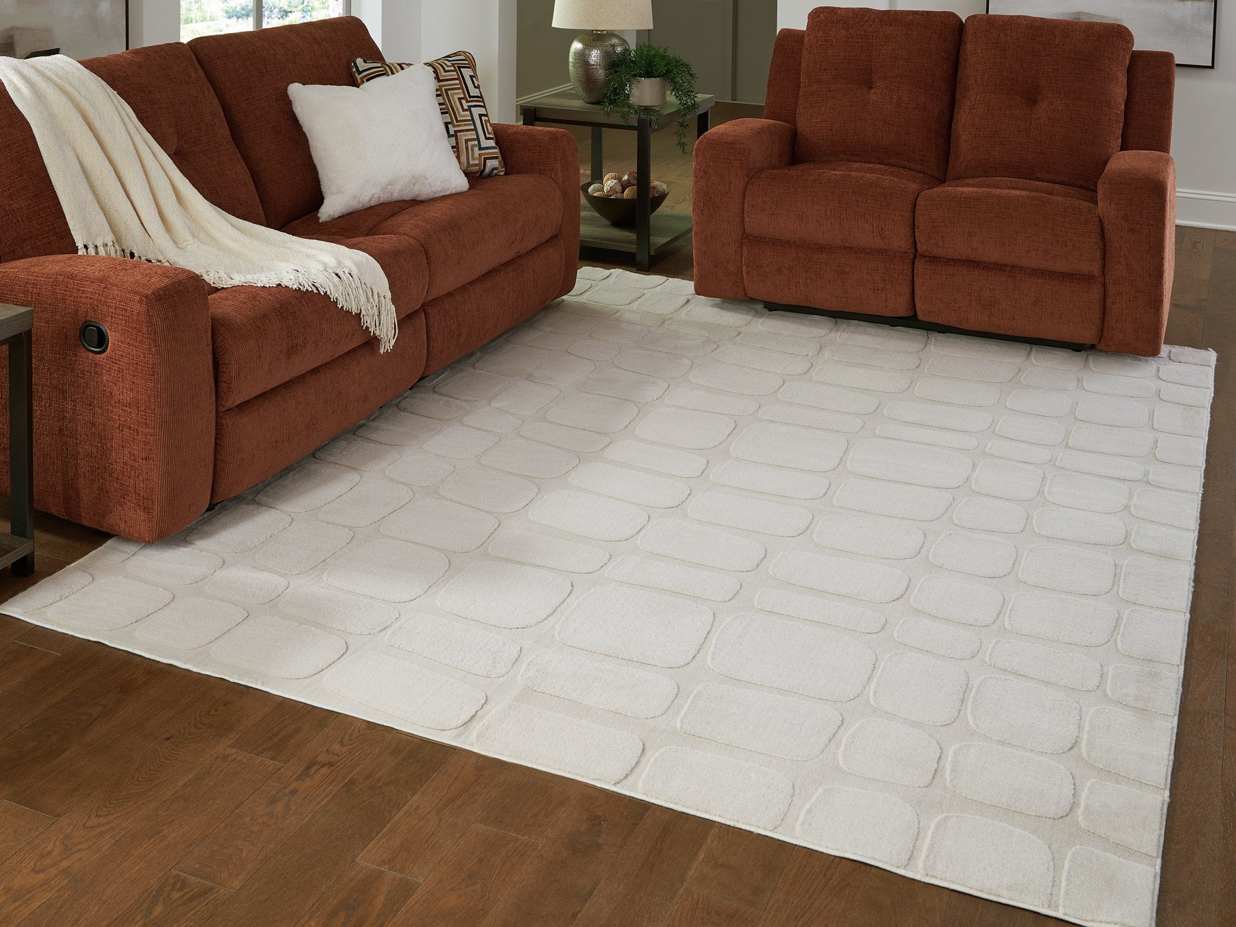 Malvinsboro Washable Area Rug - Luxury Home Furniture (MI)