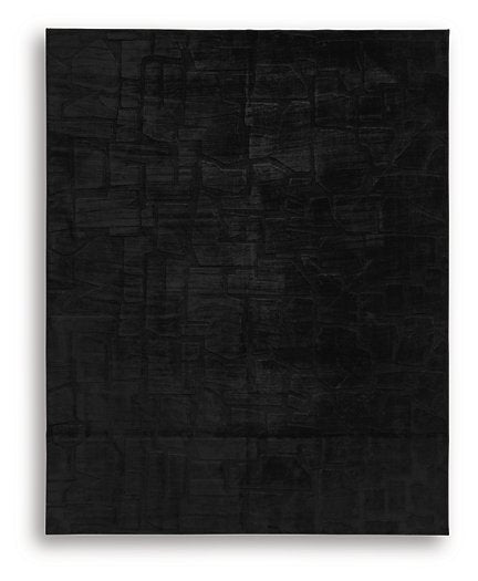 Gibbswell Washable Area Rug - Luxury Home Furniture (MI)