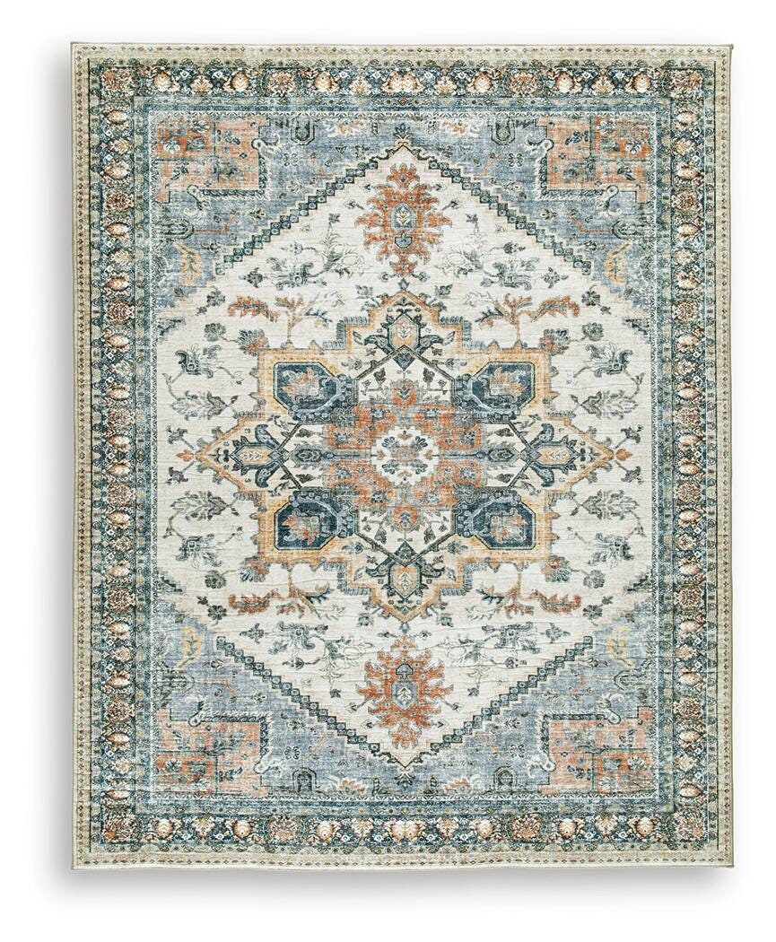 Wallney Area Rug - Luxury Home Furniture (MI)