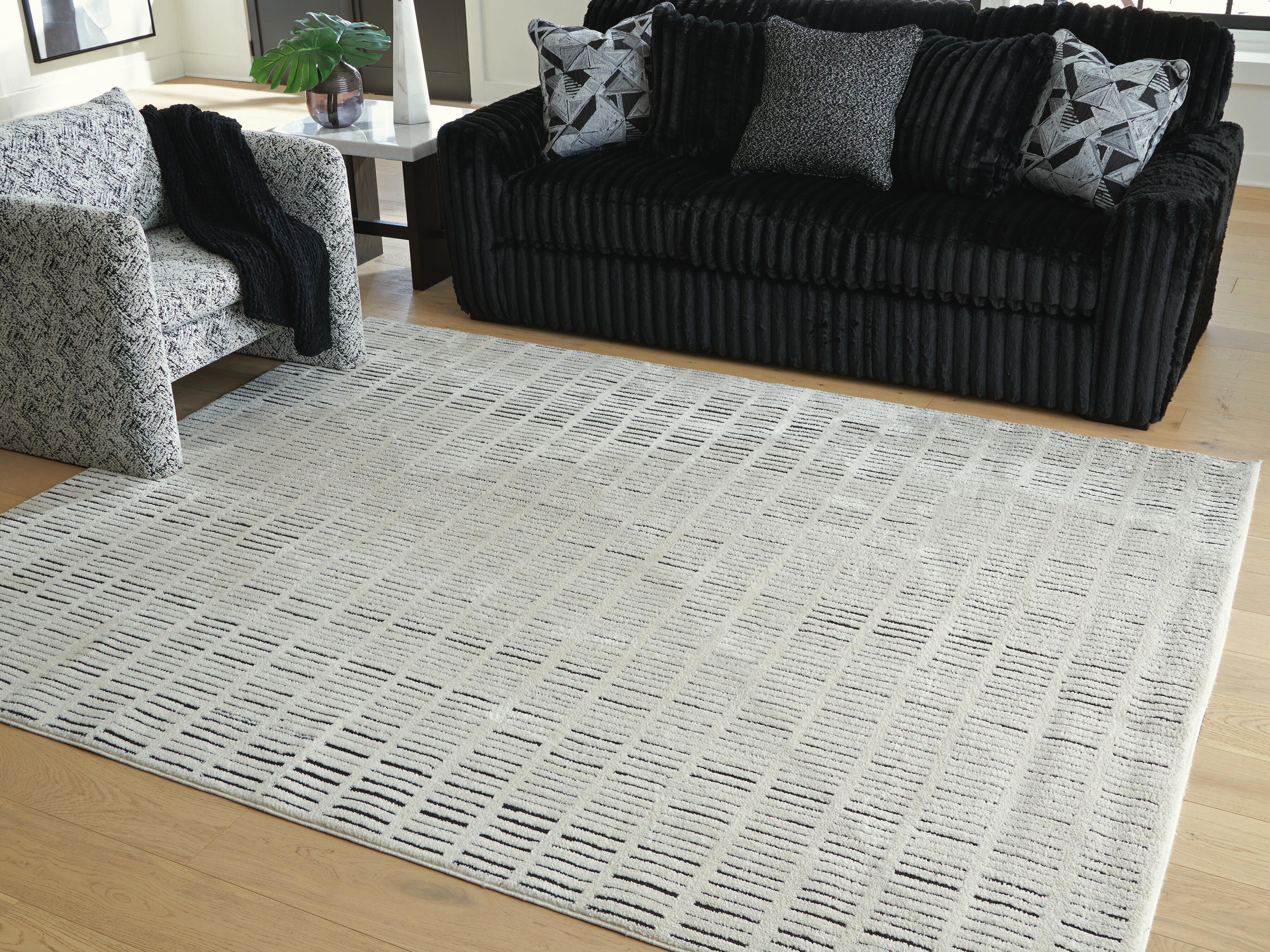 Turinwith Area Rug - Luxury Home Furniture (MI)