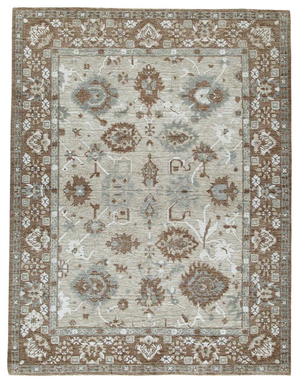 Ainswick Memory Foam Rug - Luxury Home Furniture (MI)