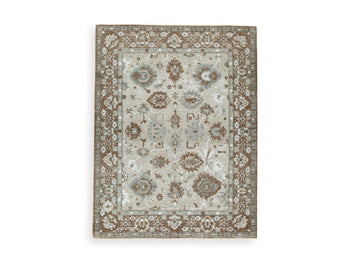 Ainswick Memory Foam Rug - Luxury Home Furniture (MI)