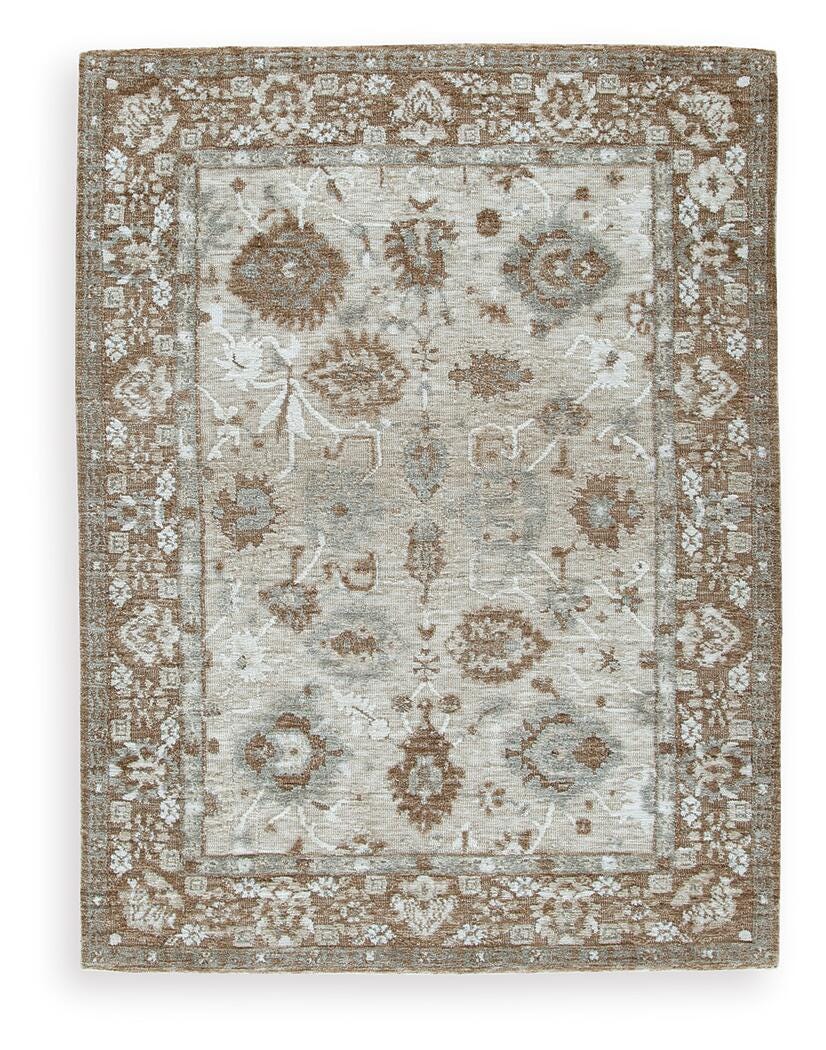 Ainswick Memory Foam Rug - Luxury Home Furniture (MI)