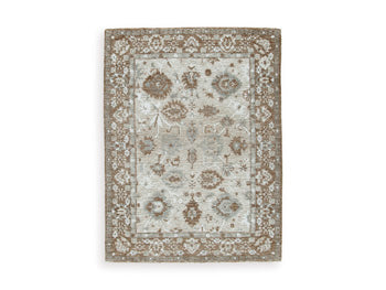 Ainswick Memory Foam Rug - Luxury Home Furniture (MI)