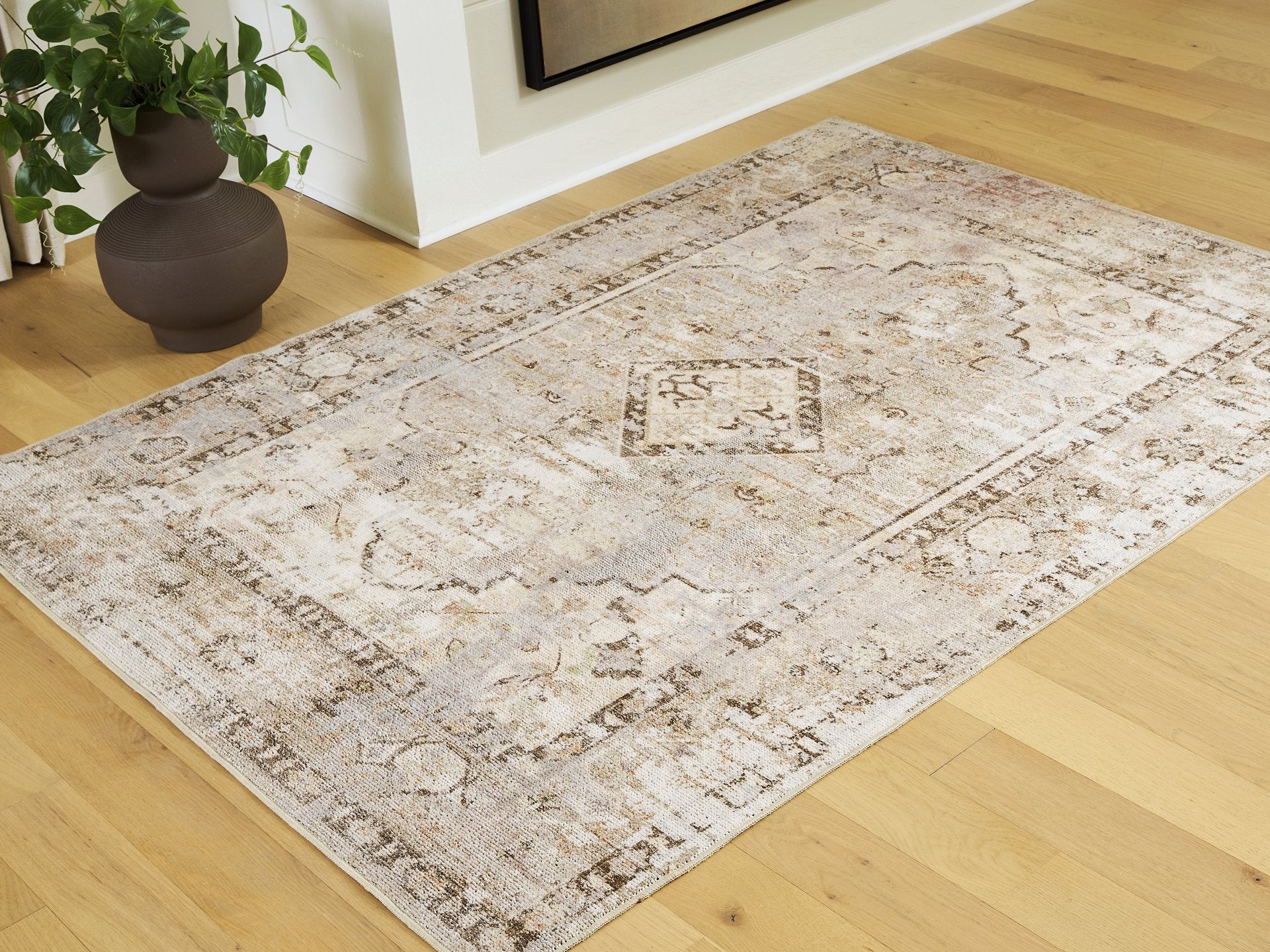 Livdon Washable Rug - Luxury Home Furniture (MI)