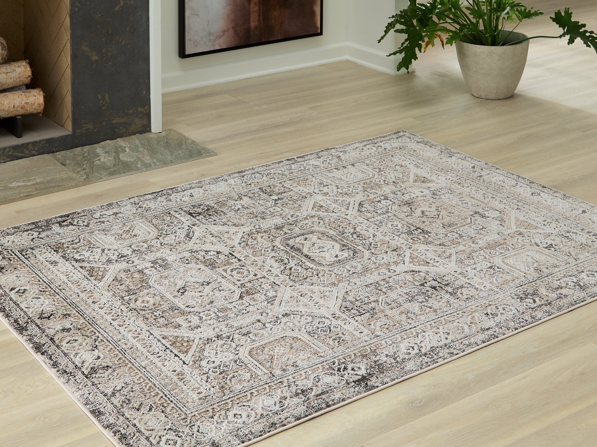 Junley Rug - Luxury Home Furniture (MI)
