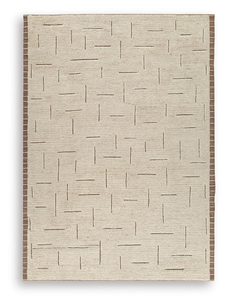 Clayman Rug - Luxury Home Furniture (MI)
