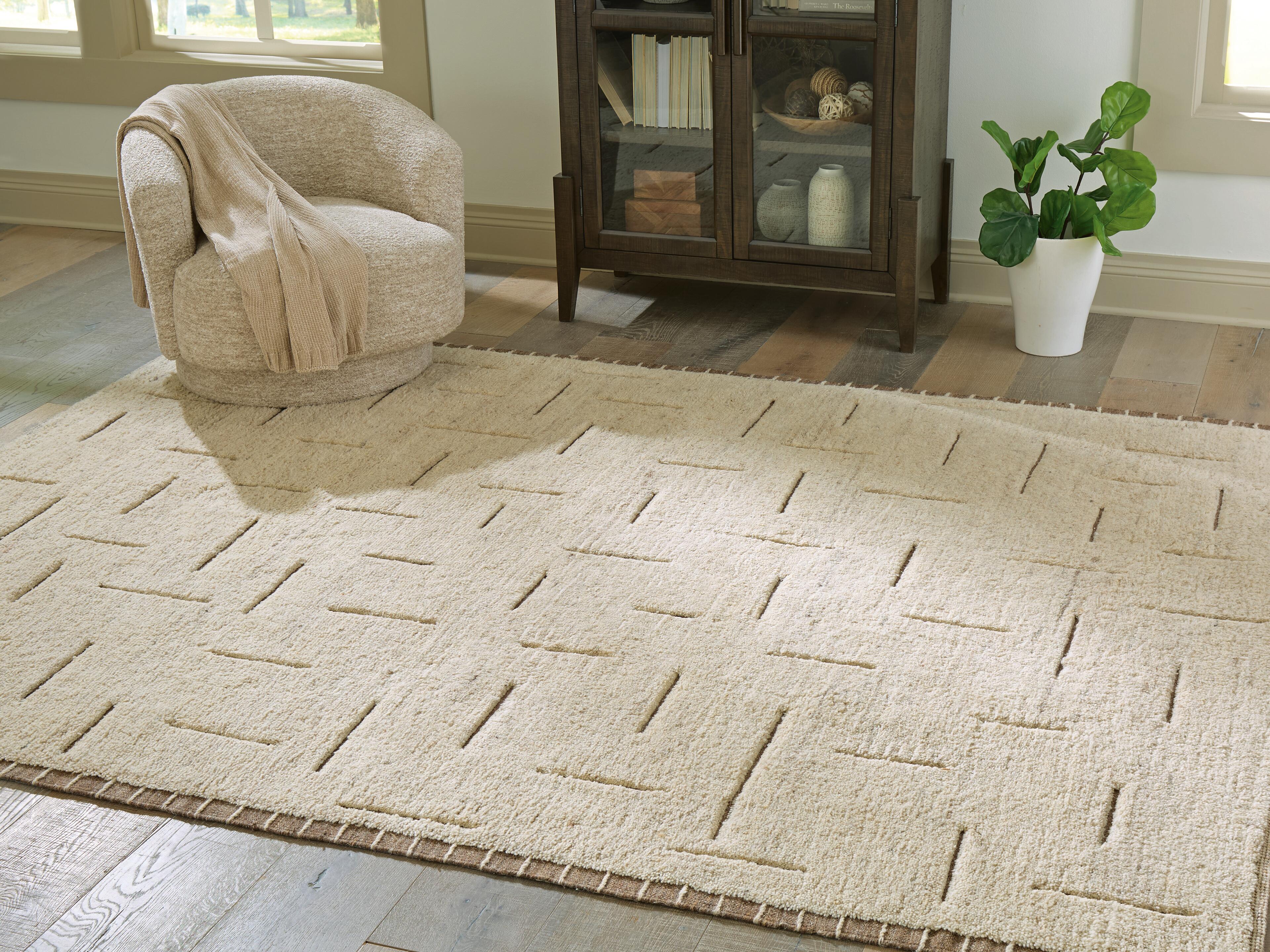 Clayman Rug - Luxury Home Furniture (MI)