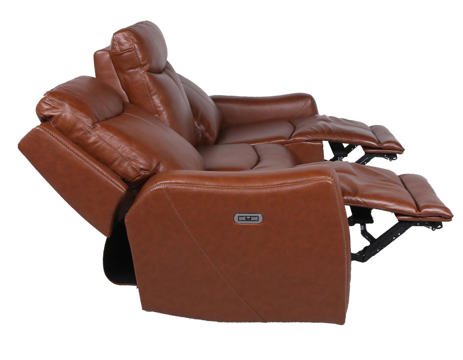 Steve Silver Natalia Reclining Sofa - Thumbnail 4