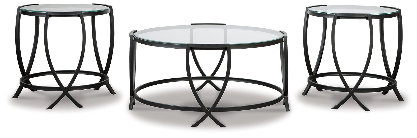 Tarrin Table (Set of 3) - Luxury Home Furniture (MI)
