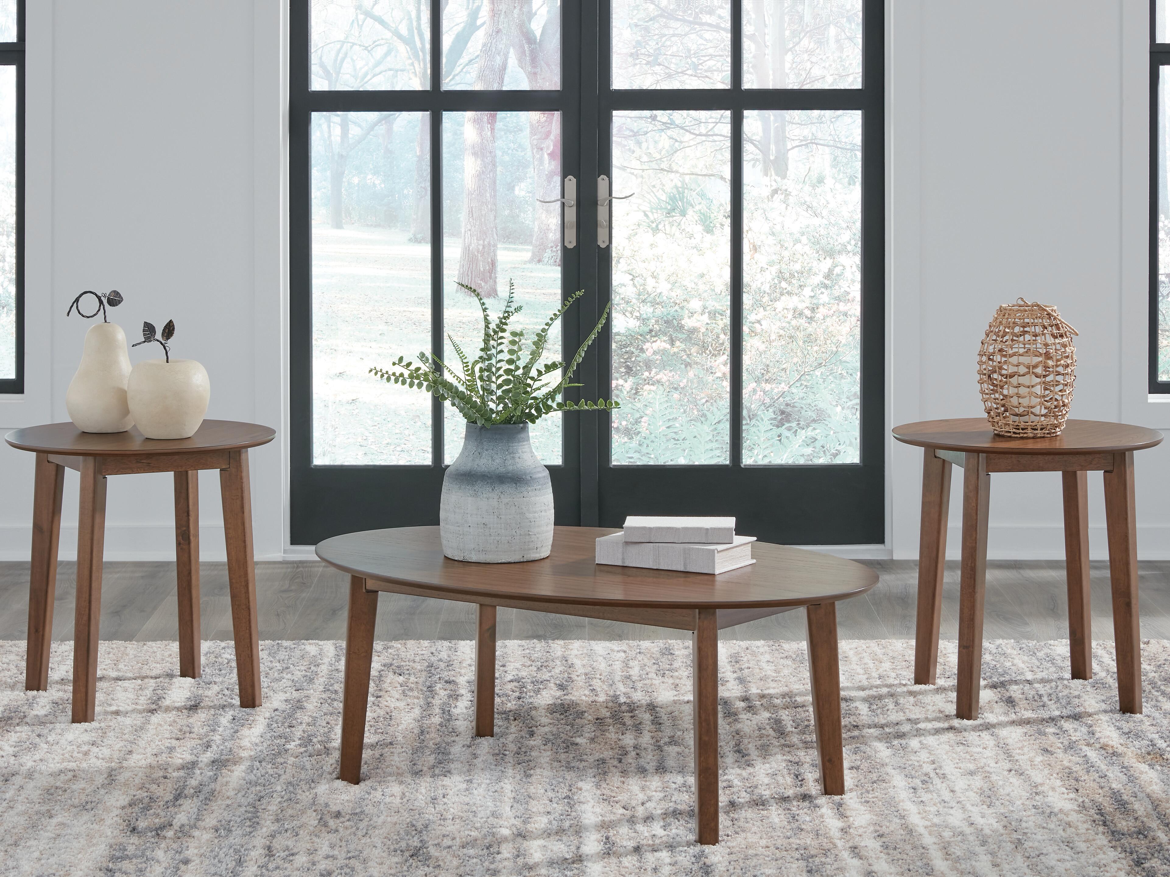 Gordonay Table (Set of 3) - Luxury Home Furniture (MI)