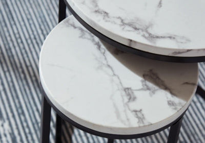 Jusmour Table (Set of 4) - Luxury Home Furniture (MI)