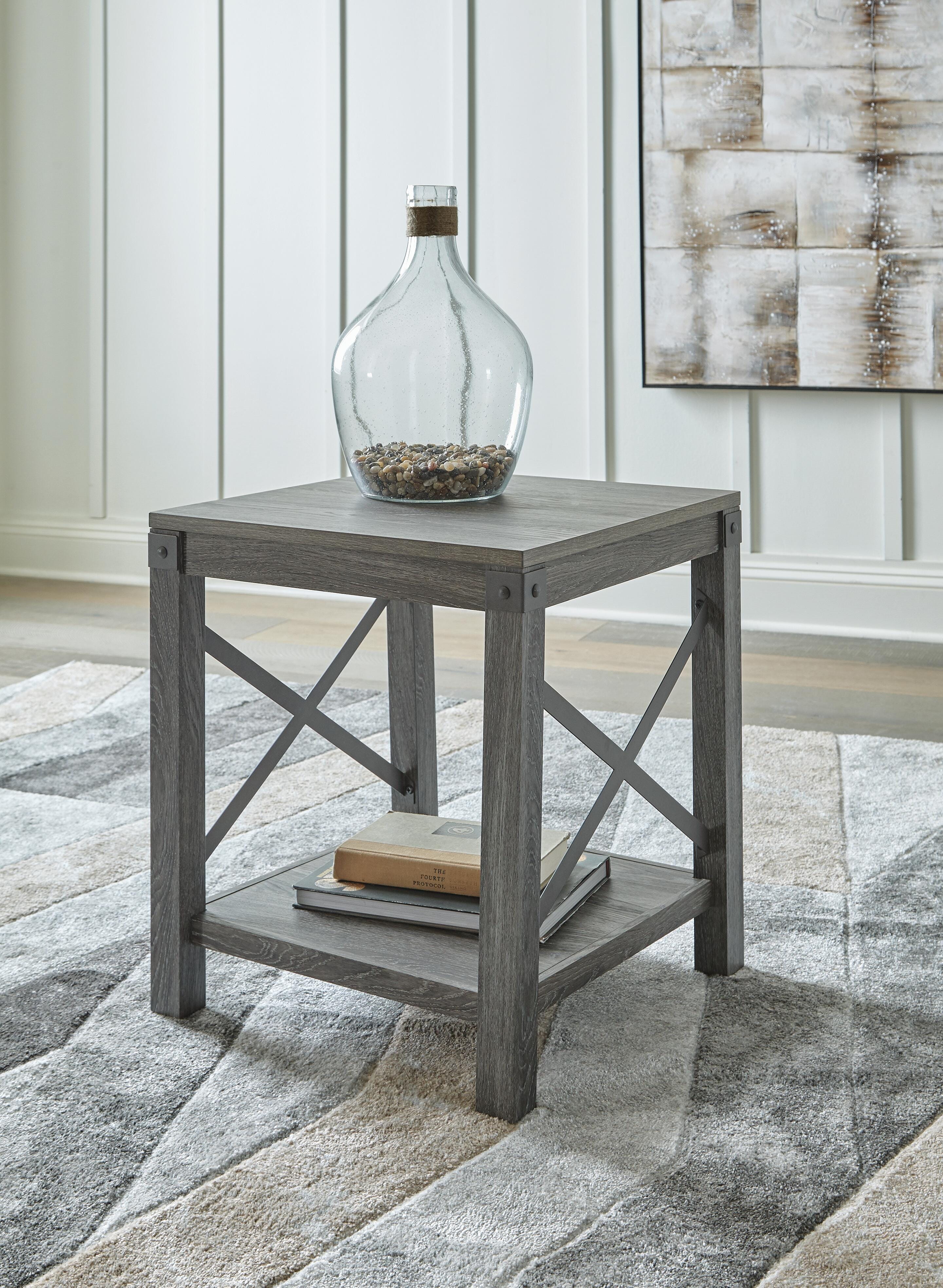 Freedan Occasional Table Set - Luxury Home Furniture (MI)