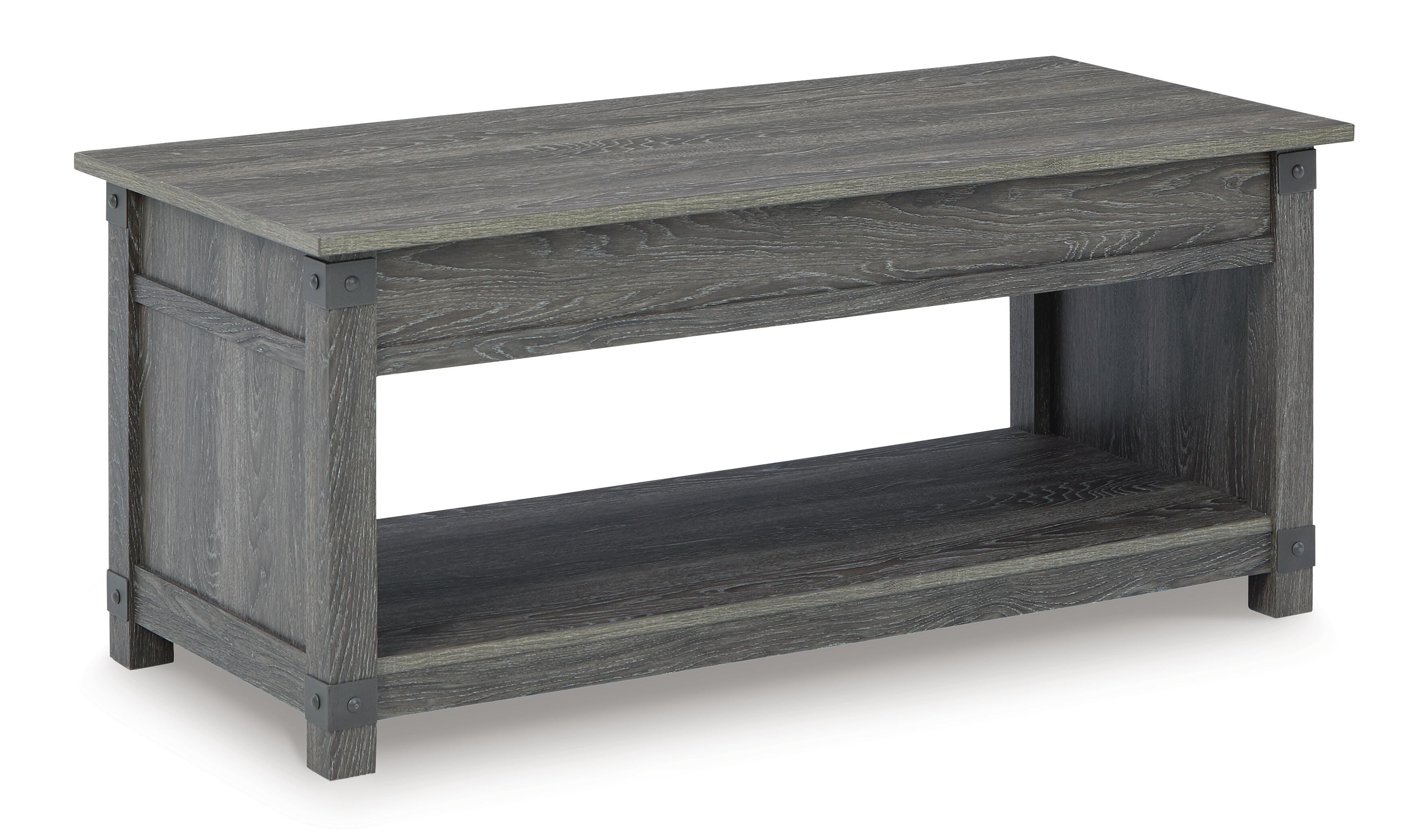 Freedan Occasional Table Set - Luxury Home Furniture (MI)