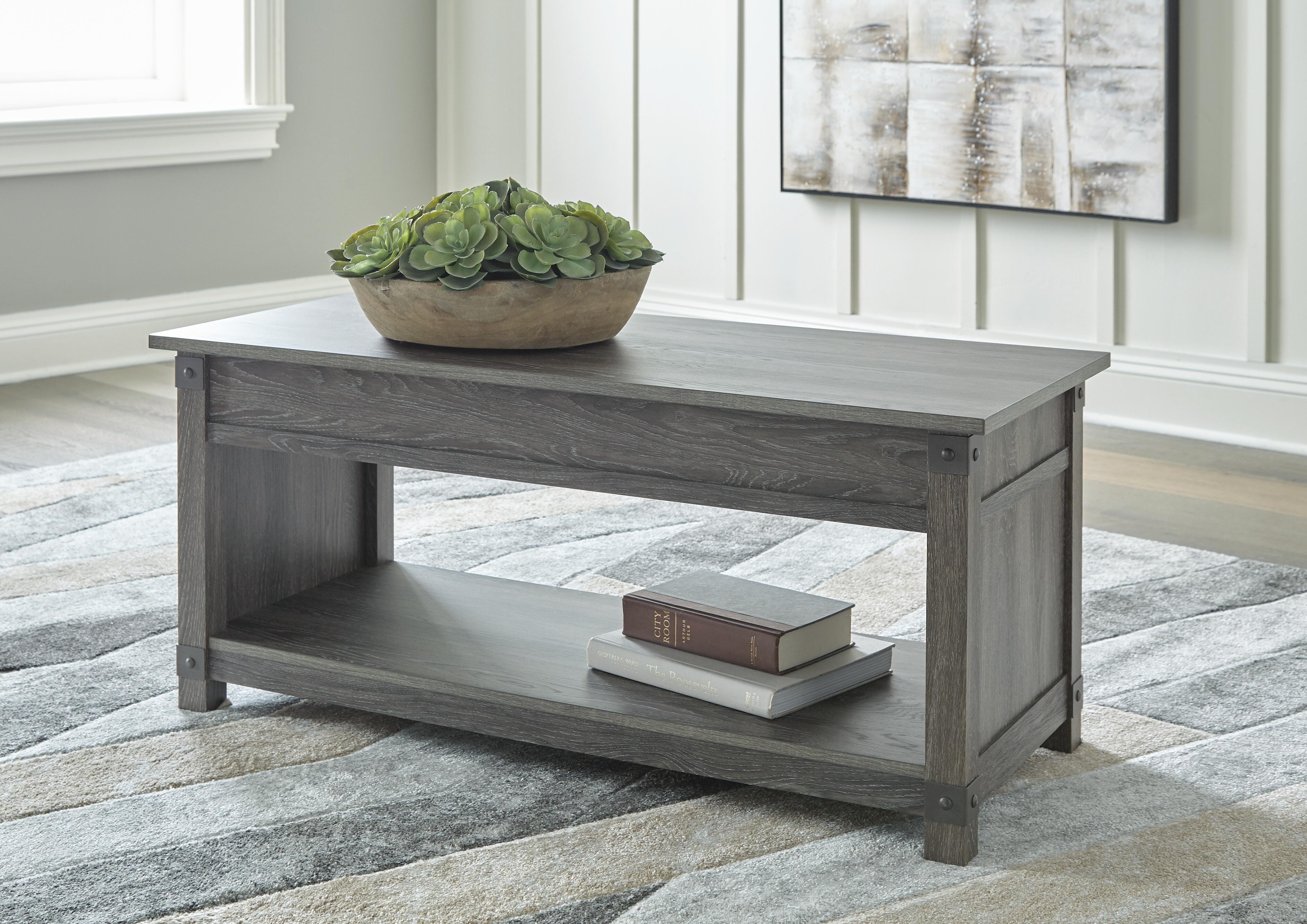 Freedan Occasional Table Set - Luxury Home Furniture (MI)
