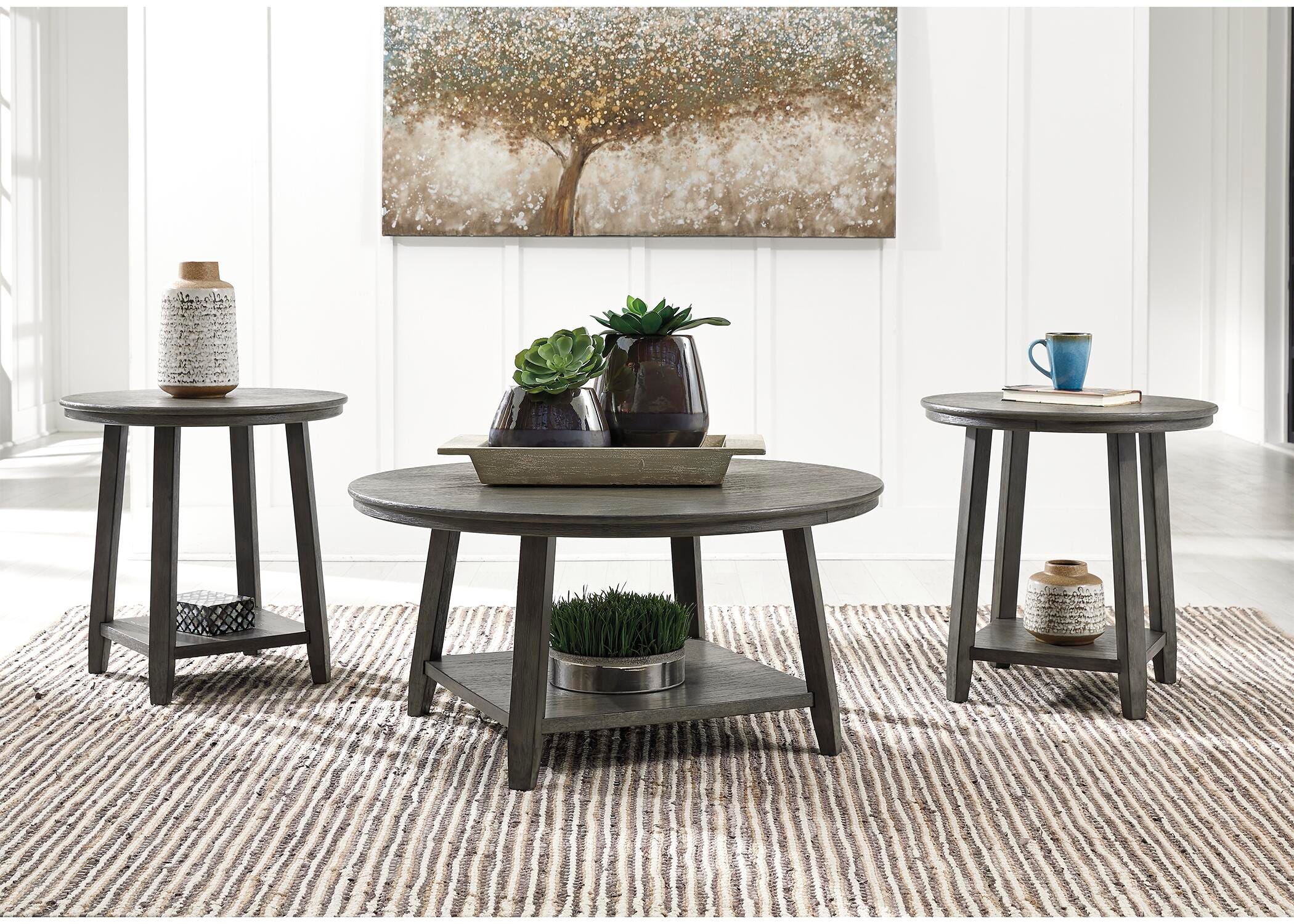 Caitbrook Table (Set of 3) - Luxury Home Furniture (MI)