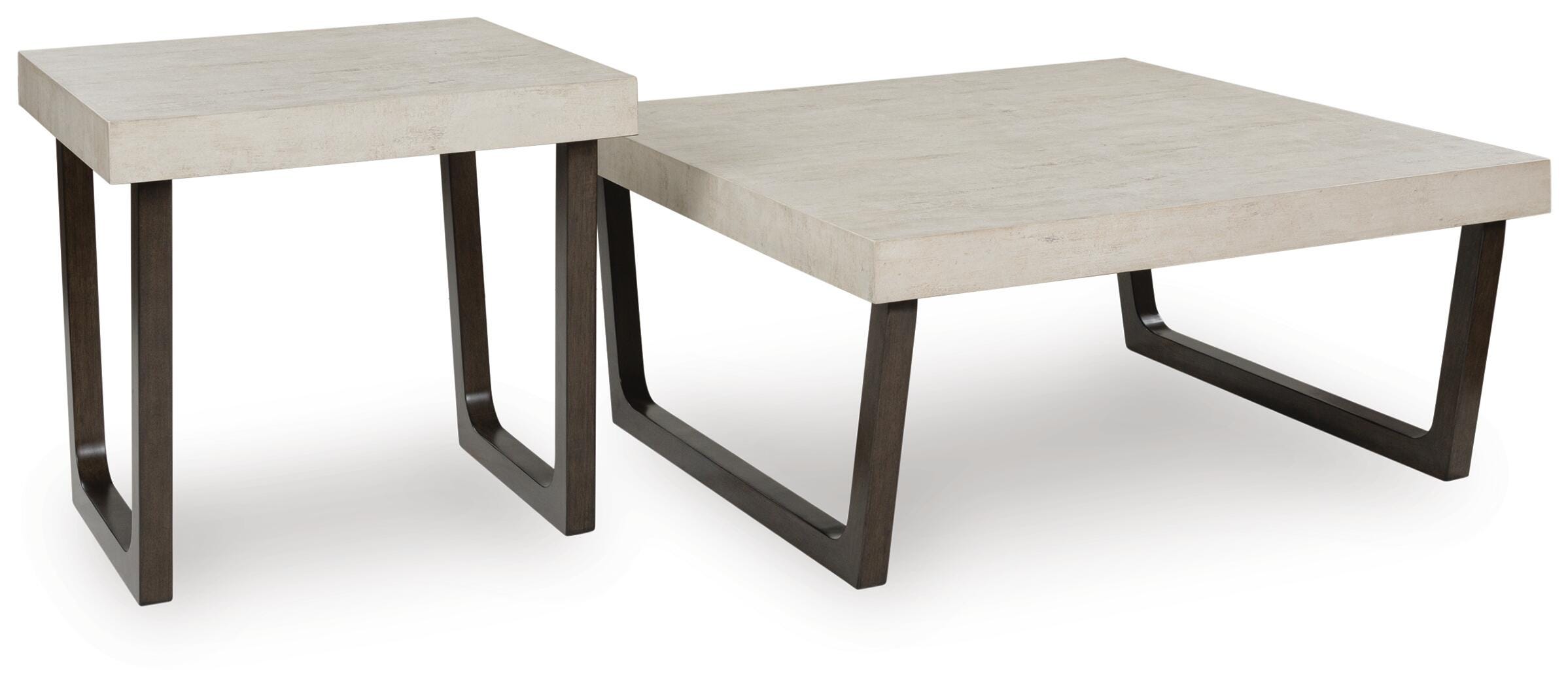 Westenfort Table (Set of 2) - Luxury Home Furniture (MI)