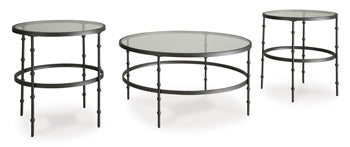 Kellyco Table (Set of 3) - Luxury Home Furniture (MI)