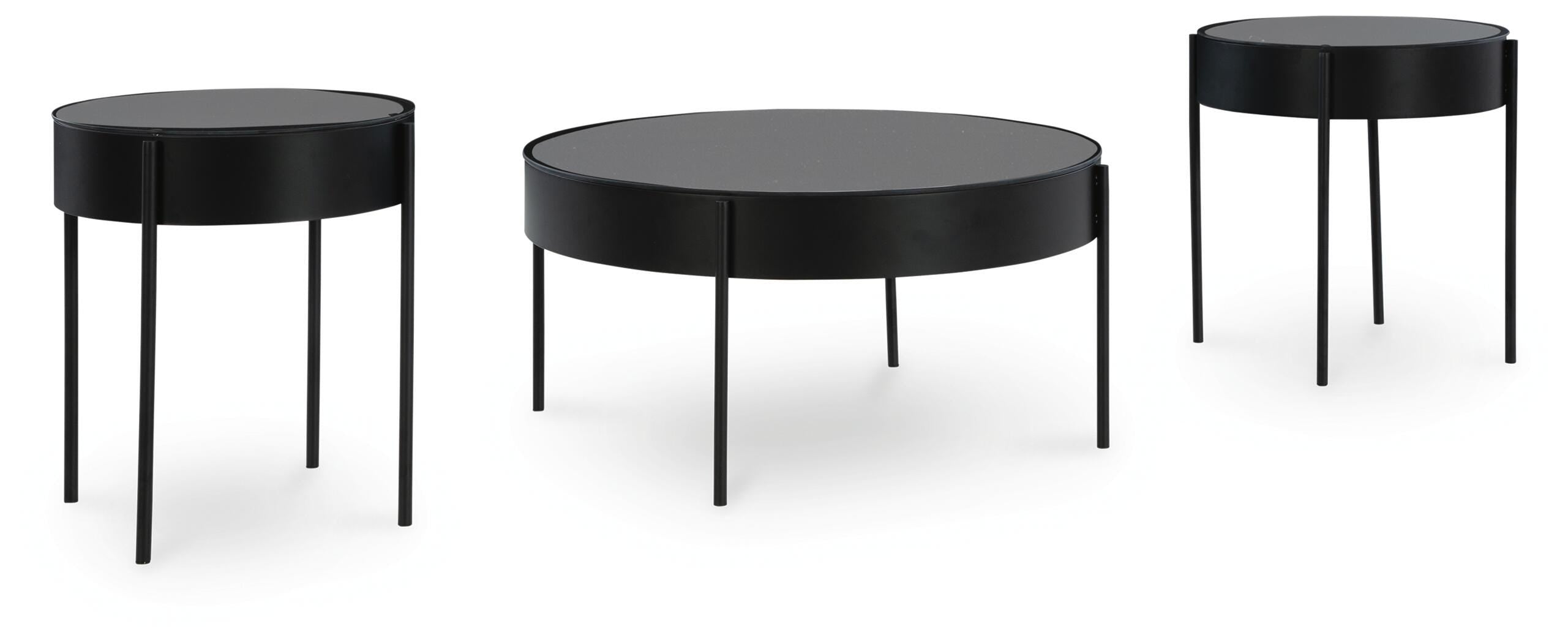 Ardoline Table (Set of 3) - Luxury Home Furniture (MI)