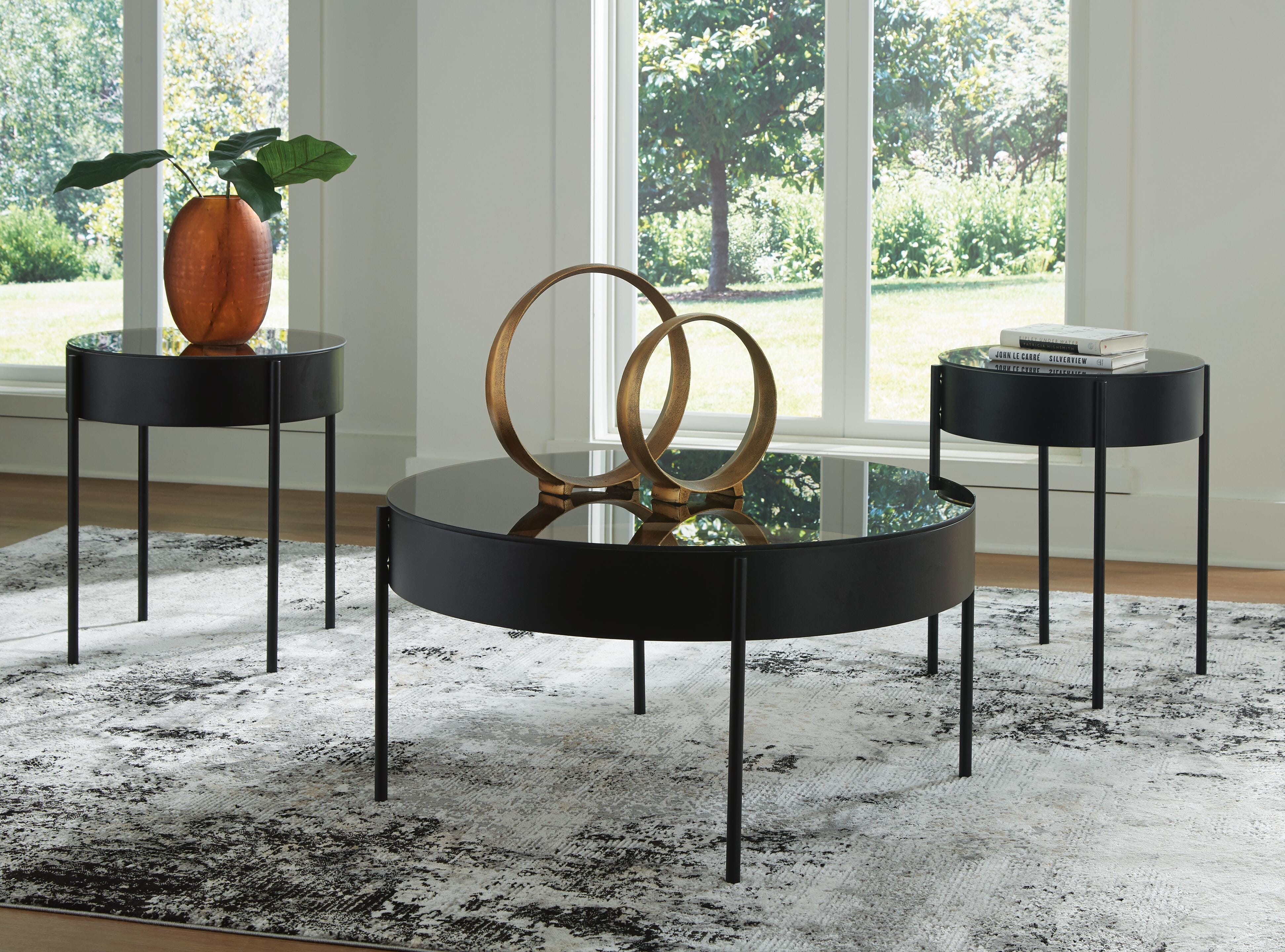 Ardoline Table (Set of 3) - Luxury Home Furniture (MI)