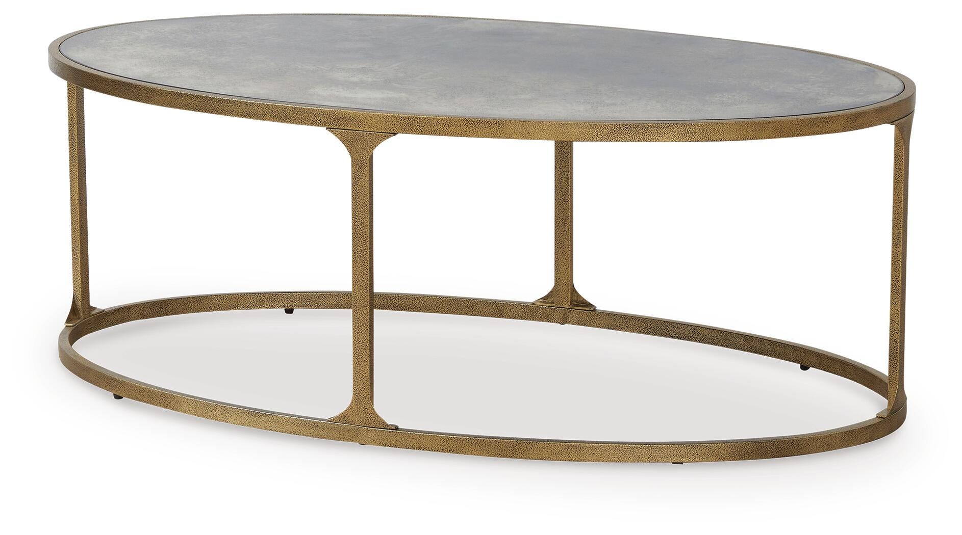 Korajane Coffee Table - Luxury Home Furniture (MI)
