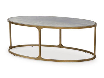 Korajane Coffee Table - Luxury Home Furniture (MI)