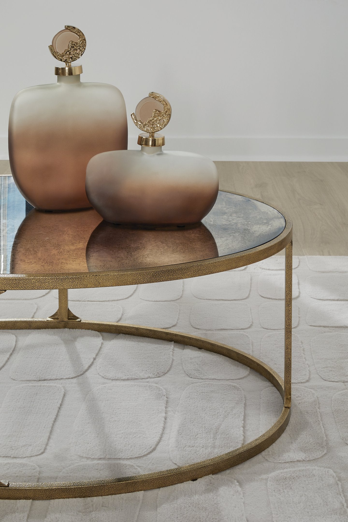 Korajane Coffee Table - Luxury Home Furniture (MI)